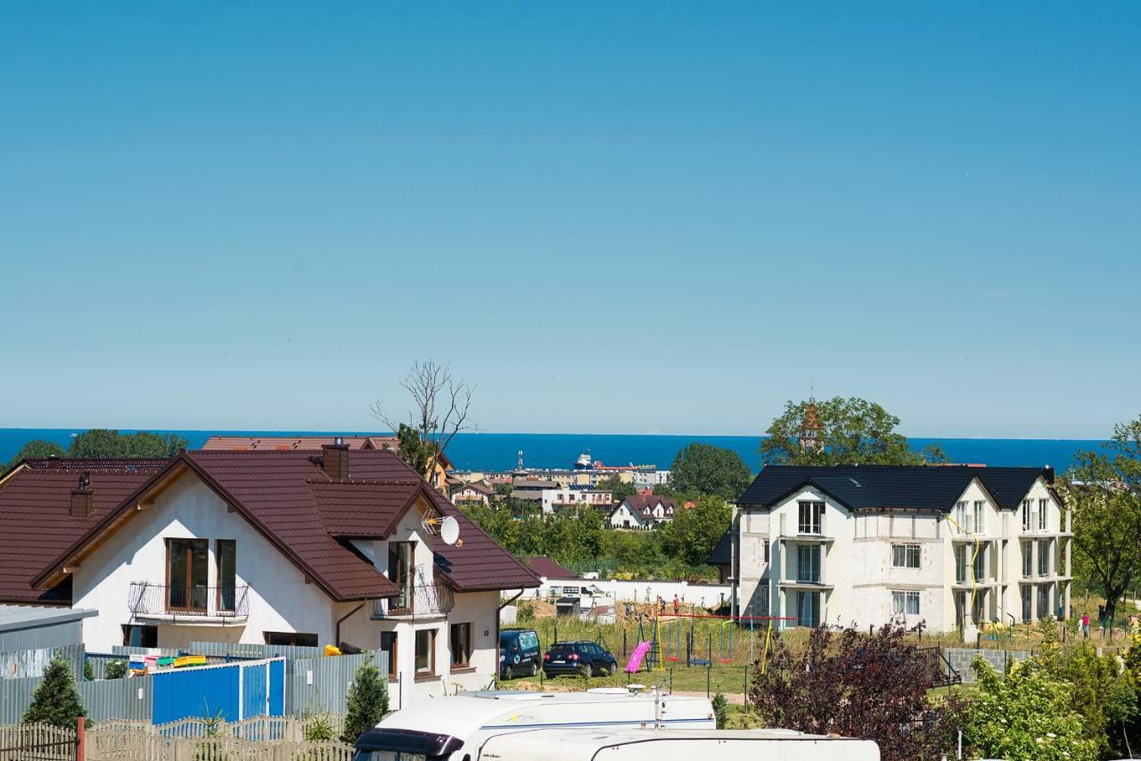 Domki Iwonki Władysławowo Exterior foto