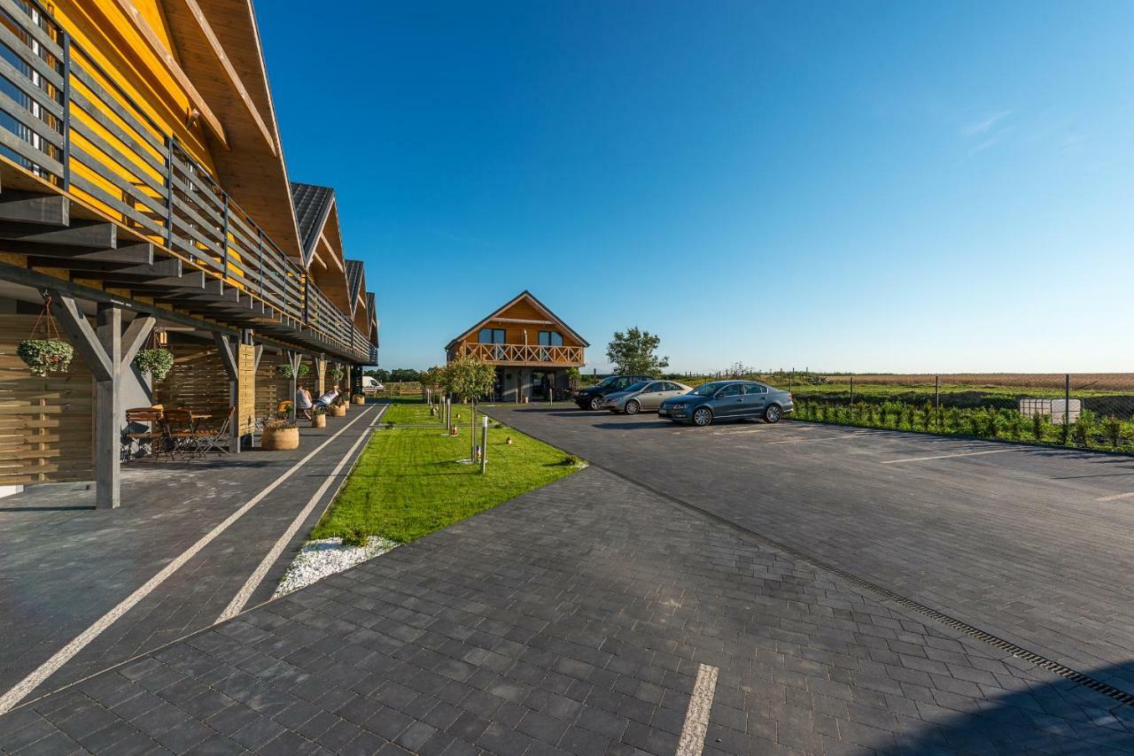 Domki Iwonki Władysławowo Exterior foto
